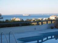 Aristotelous Villa 2 - Poolside View