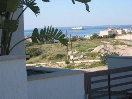 Aristotelous Villa 2 - Other Garage Entrance with Sea View