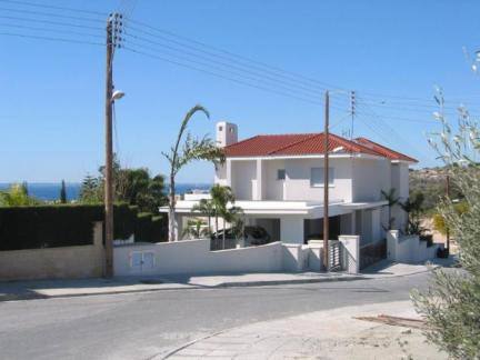 Aristotelous Villa 2 - Front of Villa Property