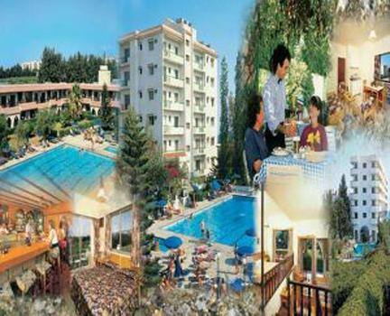 Roussos Beach Hotel