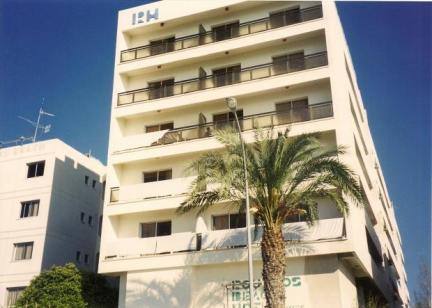 Roussos Beach Hotel, Lemesos (Limassol, Cyprus)