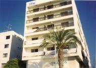 Roussos Beach Hotel, Lemesos (Limassol, Cyprus)