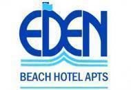 Eden Beach Hotel, Lemesos (Limassol, Cyprus)
