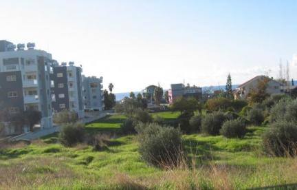 Limassol Sea Side Plot 70