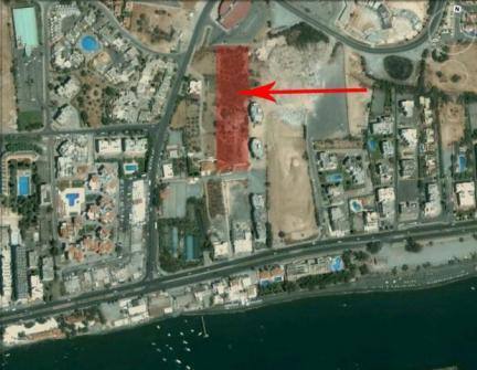 Sea-side Land Plot 70, Lemesos (Limassol), Cyprus