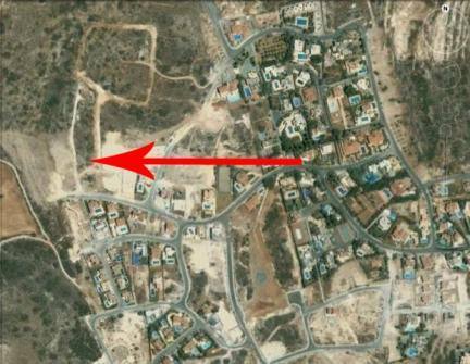 Land Plot 219 (15) Agios Tychonas, Limassol (Lemesos), Cyprus
