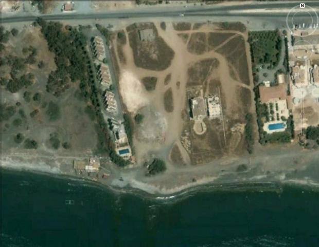 Beach Plot in Lemesos (Limassol), Cyprus